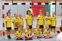 Heimturnier der Mini Falken (15.10.2022)